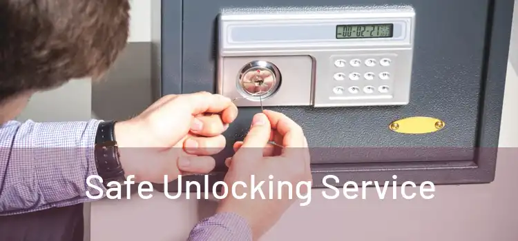 Safe Unlocking Service